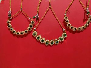 Elegant Black &amp; Pearl Necklace