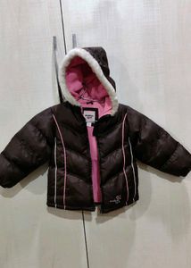 OshKosh B'gosh Girls Puffer Jacket