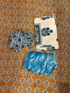 Cotton Suit Set