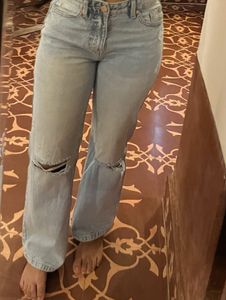 Zara Dupe Jeans