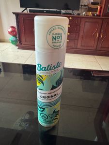 Dry Shampoo