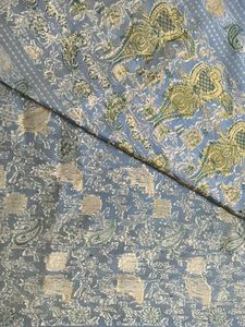 Pure Silk Handloom saree