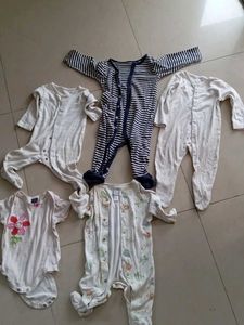 9 Onesies