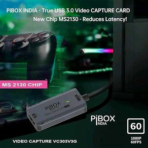 Upgraded Video Capture Card Cable GEN 3 60 FPS