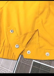Flared Sleeve Womens Top