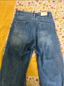 Tokyo Talkies Blue Jeans