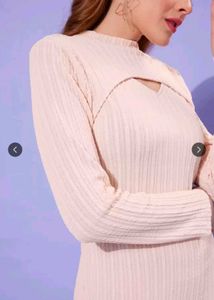 Athena Woollen Jumper Dress XXL Size