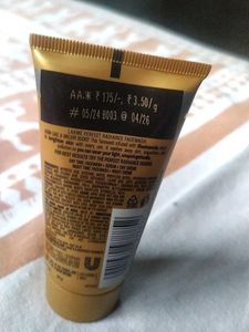 Facewash