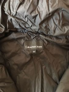 Calvin Klein Unisex Puffer Jacket