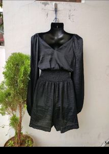 H&amp;M Playsuit