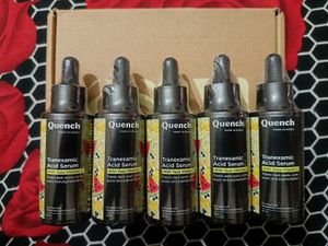 Pack Of 5 Tranexamic Serum With Yuzu Vitamin C