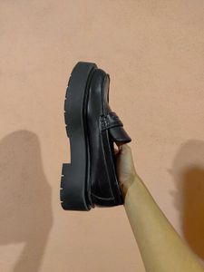 H&amp;M Platform Loafers