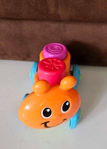 Toy Tractor