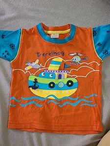 Baby Boy Cotton Clothes