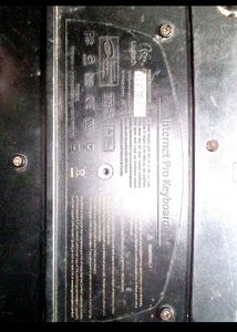 Keyboard