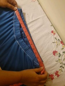 Blue Pajama