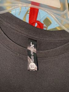 Stylish Black T-Shirt