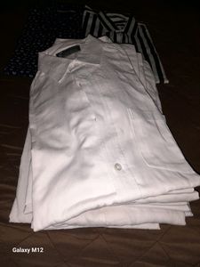 White Shirts