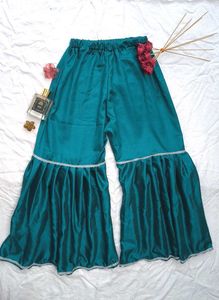 Festive Corset Kurta &amp; Garara Set