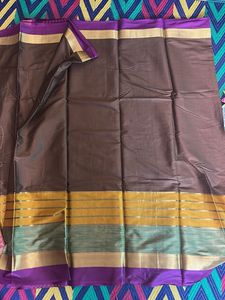 Elegant Ethnic Saree