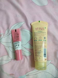 Ponds BB Cream And Lotus Claywhite Face Pack