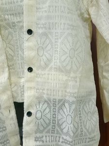 Top With Matching Shirt