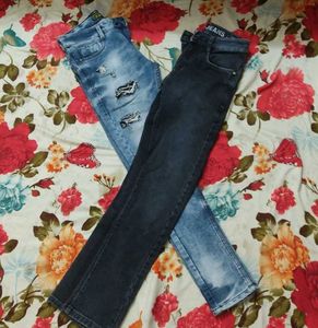 Stylish Jeans Bundle