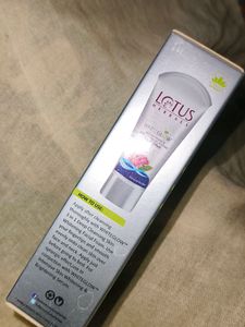 Lotus Night Cream