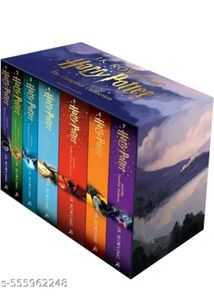 Harry Potter Complete Collection