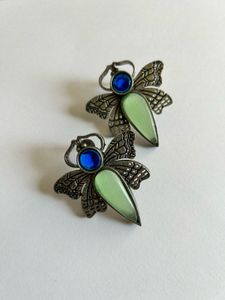 🦋Gorgeous butterfly Metal Earrings