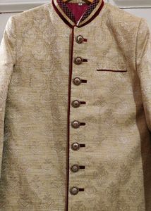 Tan Sherwani