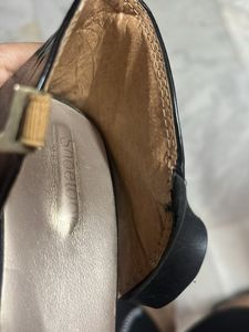 Black Patent Heels