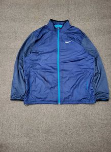 Nike Blue Active Jacket