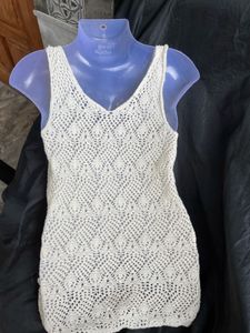 Crochet Tank Top