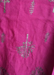 Pink Kurta