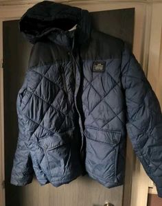 Jack & Jones Veto Quilted Hooded Jacket