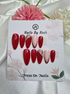 Bridal Nails 💅