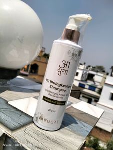 Ayuga Bhringkesham Shampoo+Hair Oil