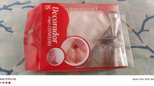 Cake Decorating Set