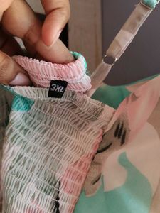 Floral Print Sundress