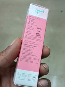 Anaaya Berry Lip Balm