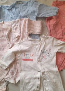 Donation - Bodysuits NB To 1yr