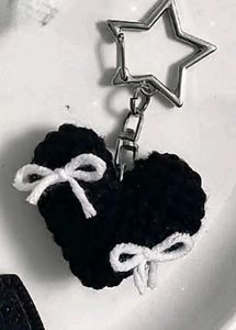 Heart Keychain