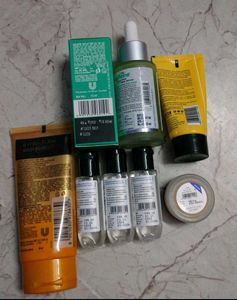 Skin Care Combo