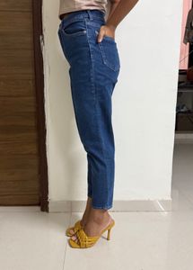 Blue Denim Jeans