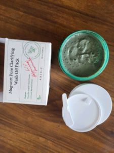 Axis-y Mugwort Face Mask