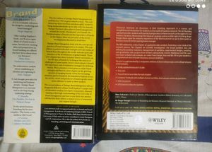 Two Set Of M.Com Book