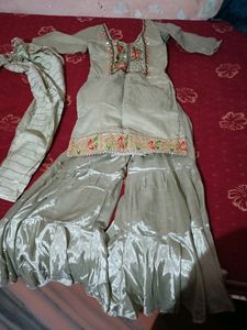 Women's Kurti Set With Dupatta