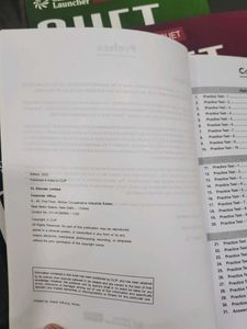 CUET Career Launcher Preparation Bundle