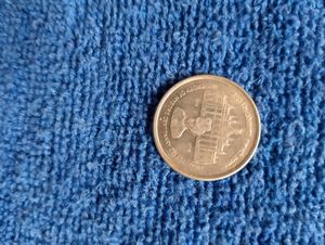 University Of Mysore Coins 5rs